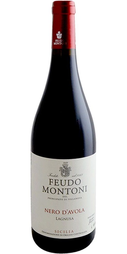 Nero d'Avola "Lagnusa" Feudo Montoni