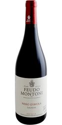 Nero d\'Avola "Lagnusa" Feudo Montoni                                                                