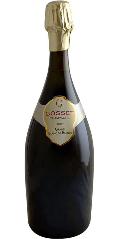 Gosset, Grand Blanc de Blancs Brut