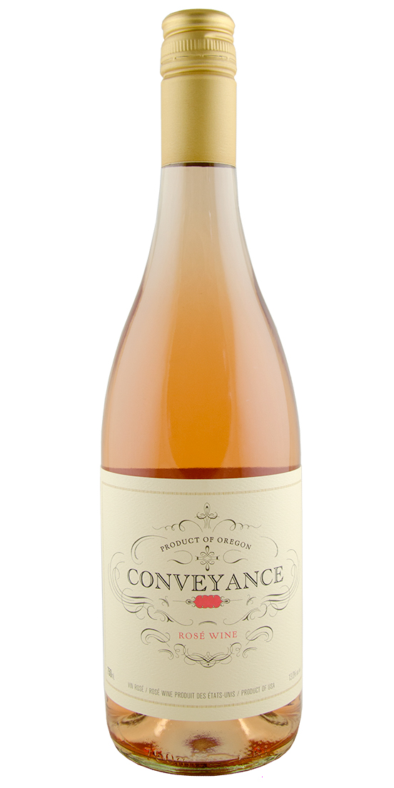 Conveyance Rosé, Willamette Valley