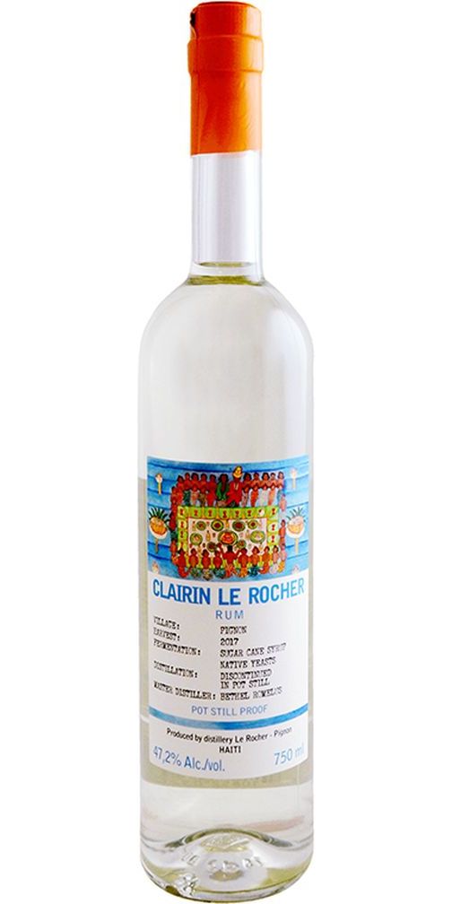 Clairin Le Rocher Haitian Rum