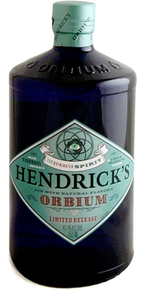 Hendrick's Orbium Gin