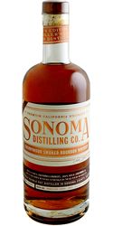 Sonoma Distilling Cherrywood Smoked Bourbon 