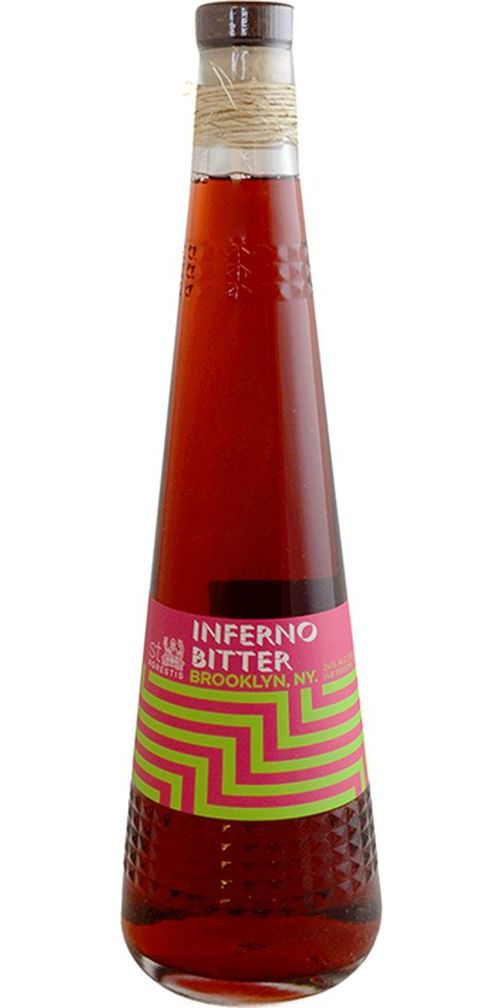 St. Agrestis Inferno Bitter Liqueur 