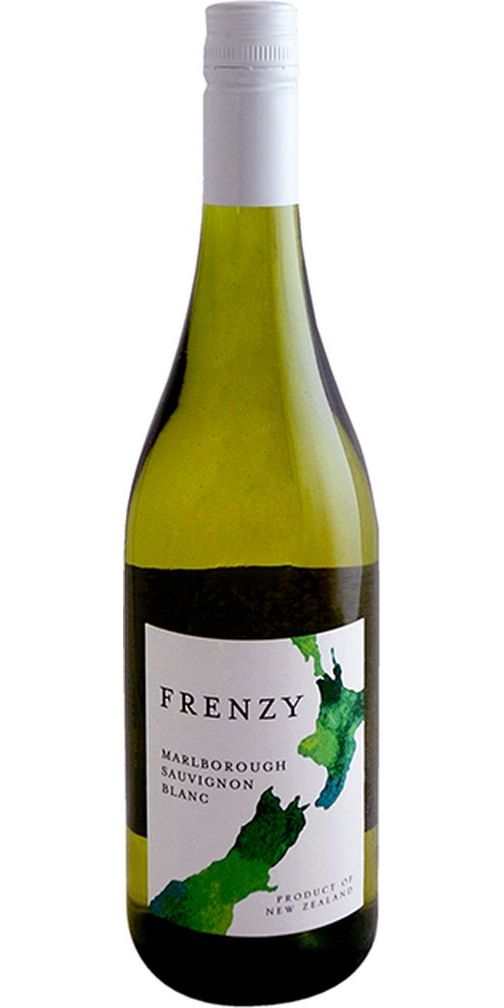 Frenzy Sauvignon Blanc, New Zealand