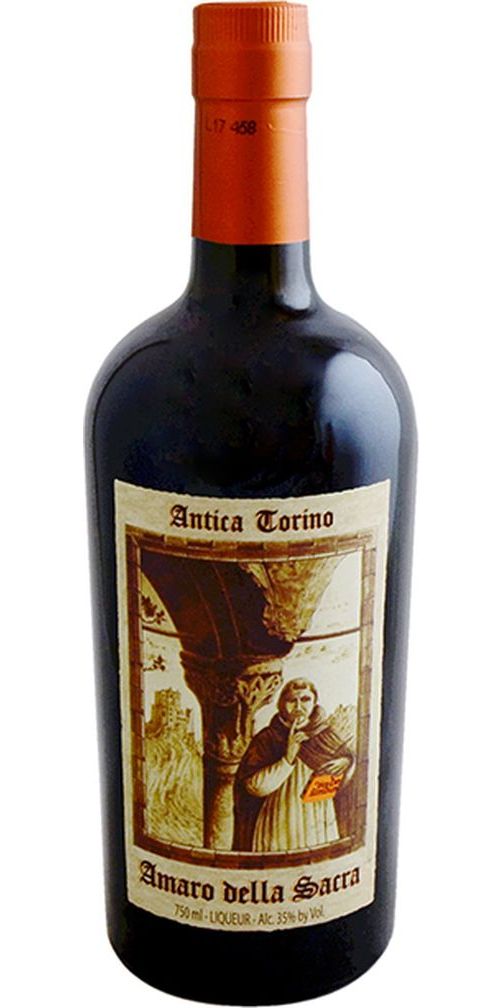 Antica Torino Amaro della Sacra