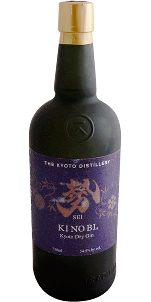 Ki No Bi Navy Strength Kyoto Gin