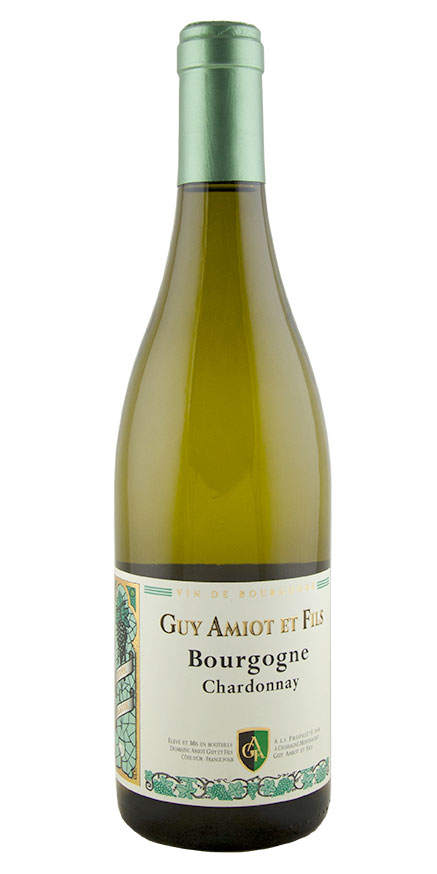 Bourgogne Blanc "Cuvée Flavie", Dom. Guy Amiot