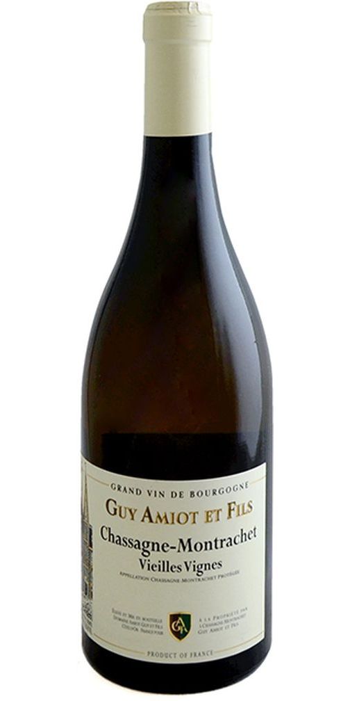 Chassagne-Montrachet Blanc Vieilles Vignes, Dom. Guy Amiot