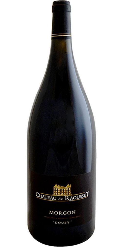 Morgon "Cuvée Douby", Ch. de Raousset