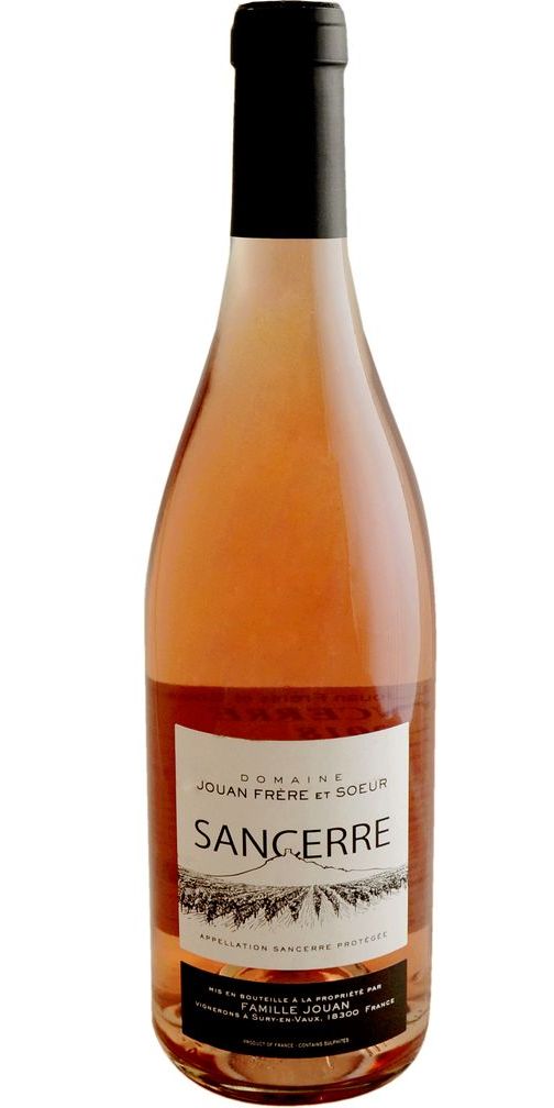 Sancerre Ros Dom Jouan Frre et Soeur