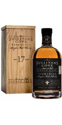 Sullivans Cove 17yr Tasmanian Whisky