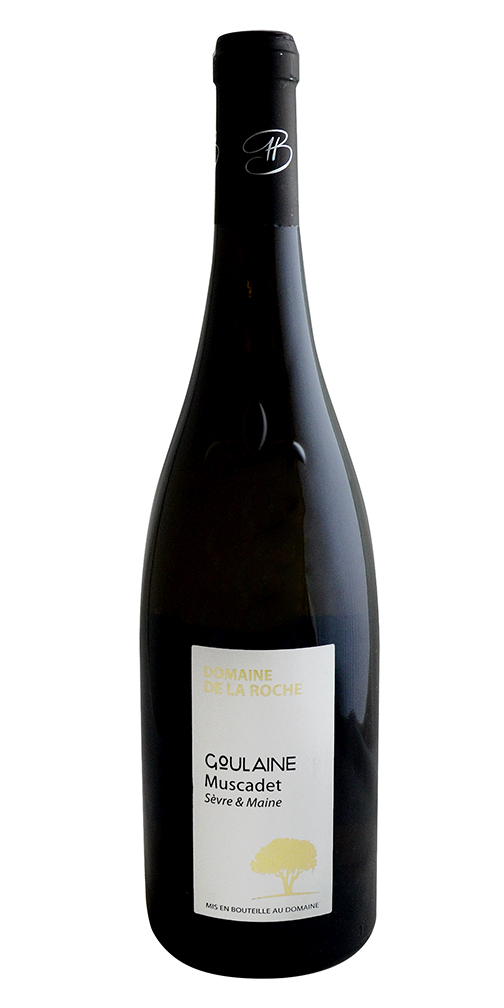 Muscadet "Goulaine", Dom. de la Roche