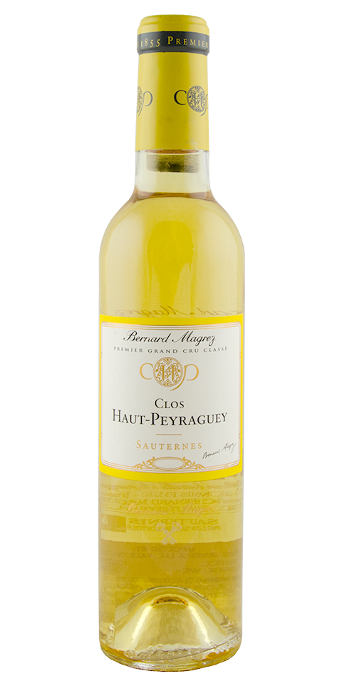 Sauternes, Clos Haut Peyraguey