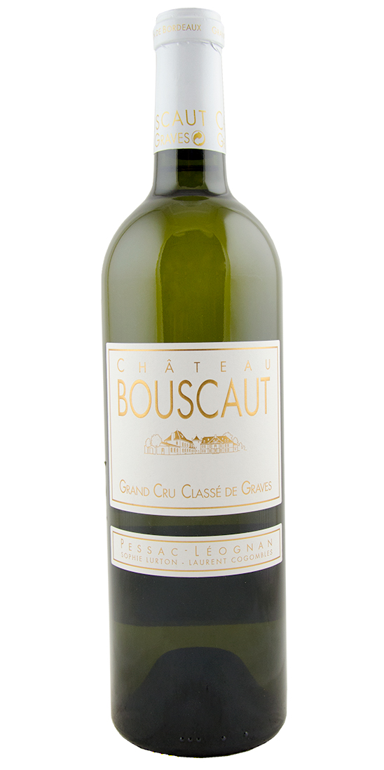 Ch. Bouscaut Blanc, Pessac-Léognan