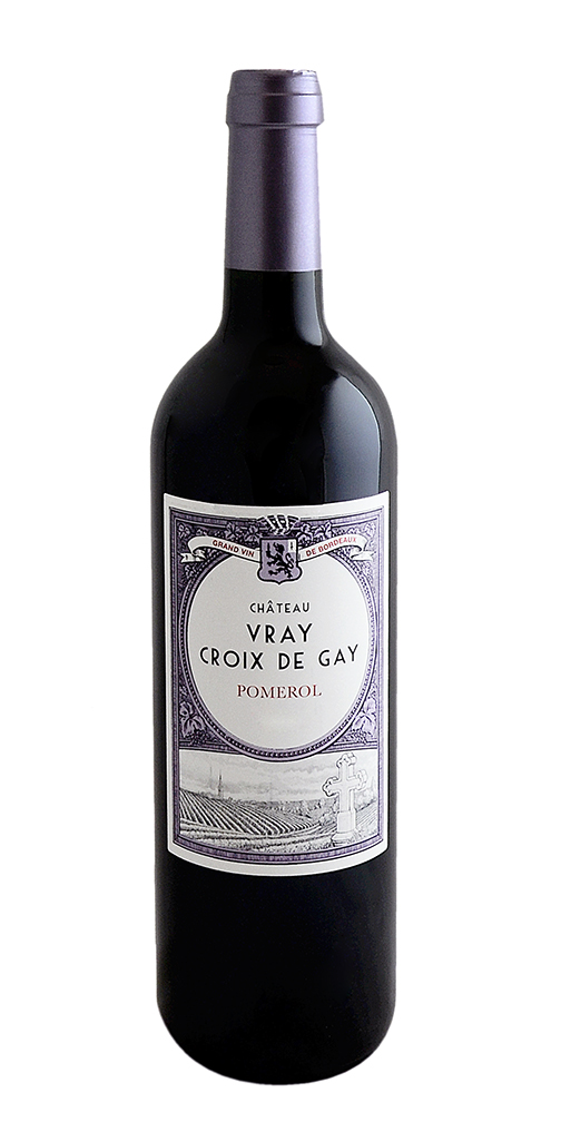 Vray Croix de Gay, Pomerol