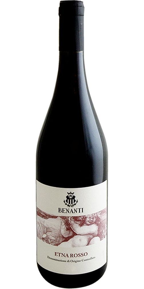 Etna Rosso, Benanti