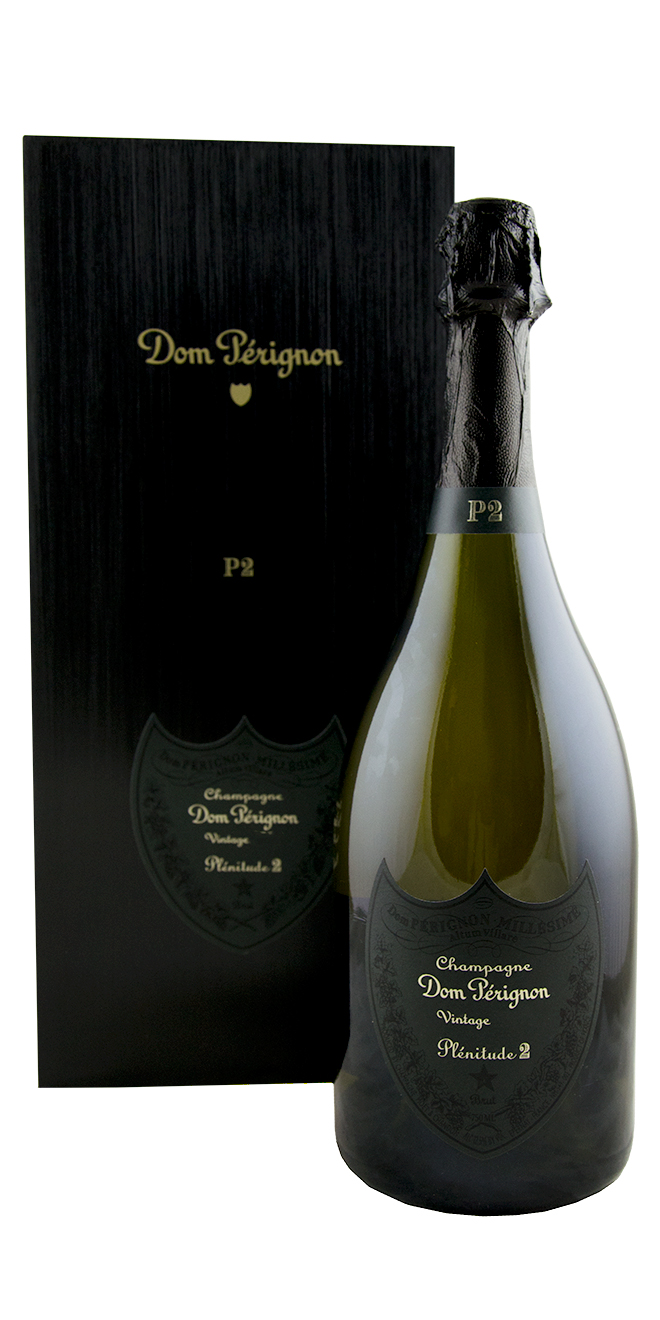 Champagne Dom Pérignon Plénitude 2 Vintage 2004