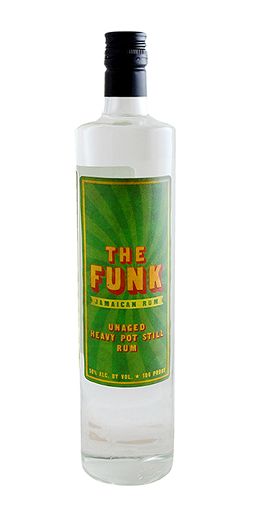 The Funk Jamaican Rum 
