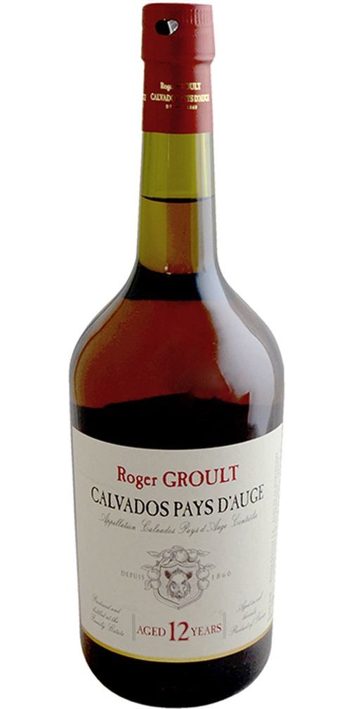 Roger Groult 12 YR Calvados Pays d'Auge