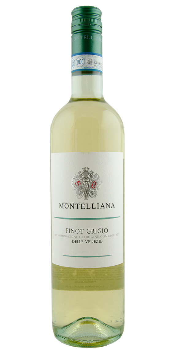 Pinot Grigio, Montelliana                                                                           