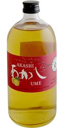 Akashi Ume Japanese Plum Flavored Whisky                                                            