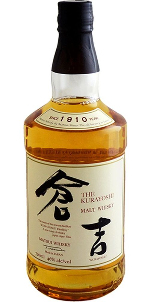 Matsui Kurayoshi Malt Whisky