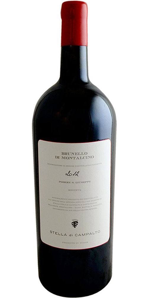 Brunello di Montalcino Riserva, Stella di Campalto