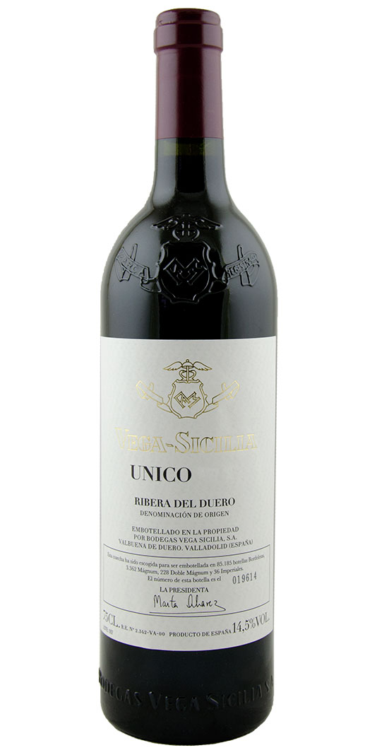 Unico, Vega Sicilia  Astor Wines & Spirits