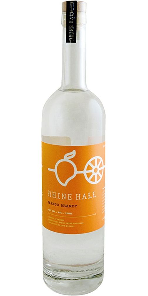 Rhine Hall Mango Brandy