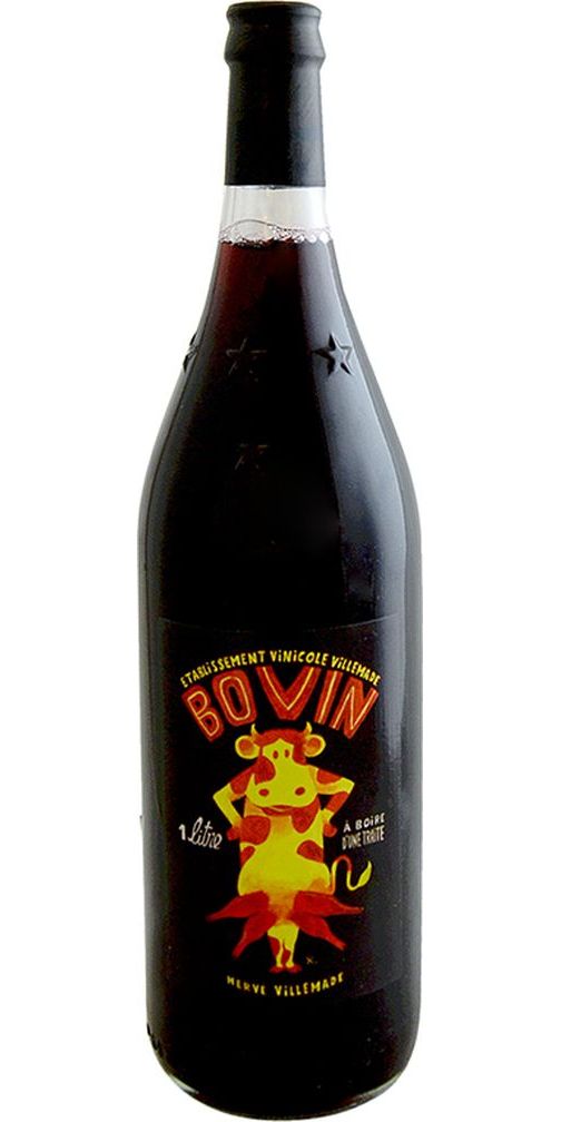 Bovin, Villemade                                                                                    