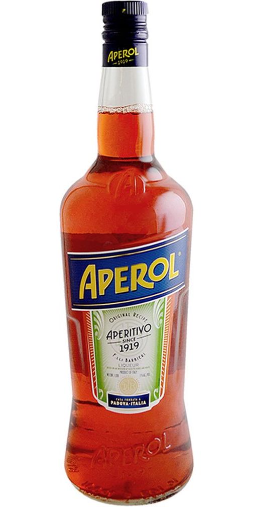 Aperol Aperitivo Liqueur                                                                            