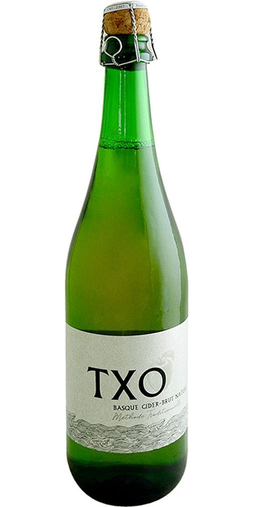 Txo Cider, Brut Nature                                                                              