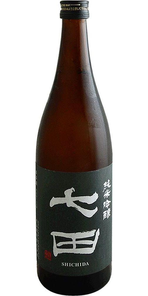 Shichida Saké, Junmai Ginjo