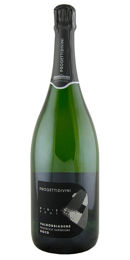 Prosecco Brut, Progettidivini