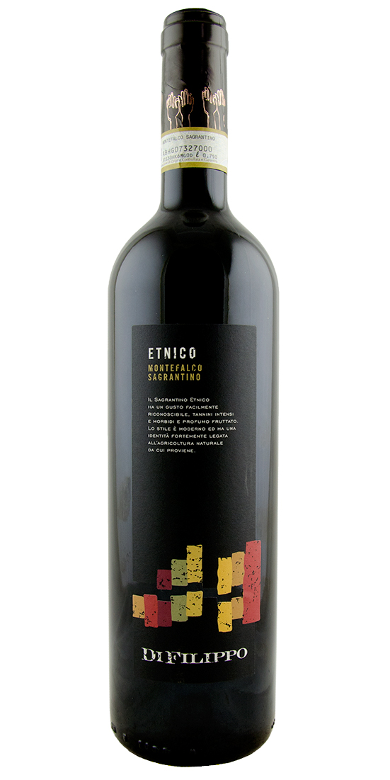 Sagrantino "Etnico", Di Filippo