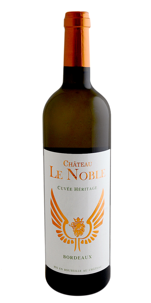 Ch. Le Noble "Cuvée Héritage" Blanc, Bordeaux