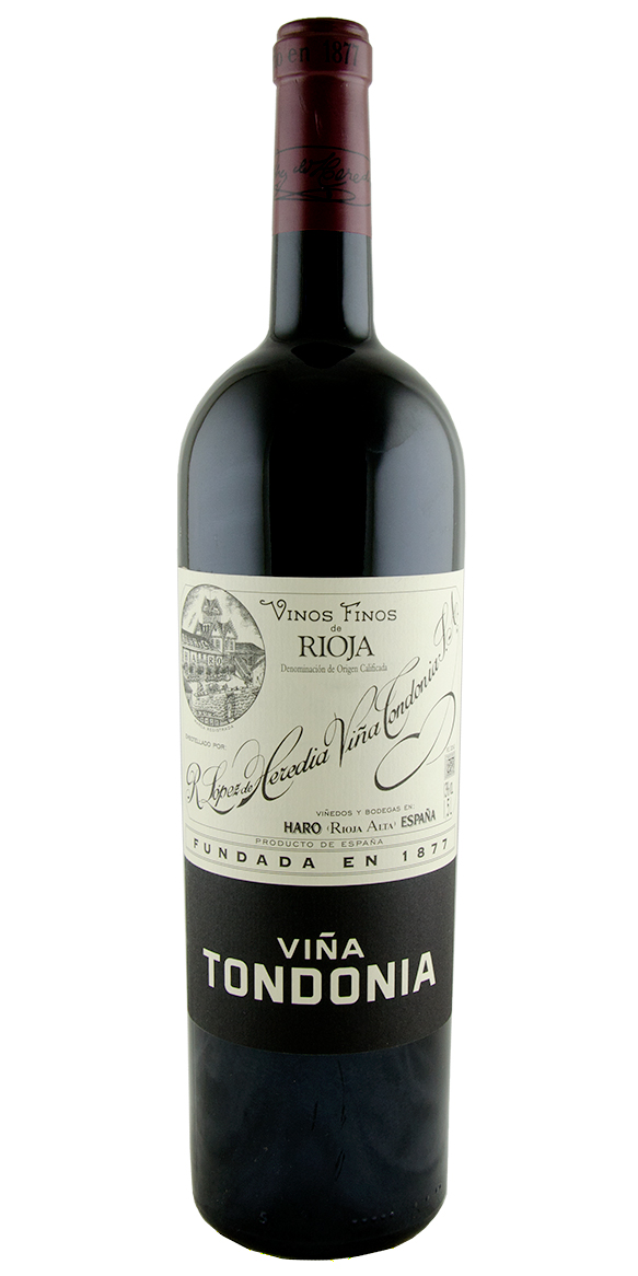 Viña Tondonia Reserva, Lopez de Heredia