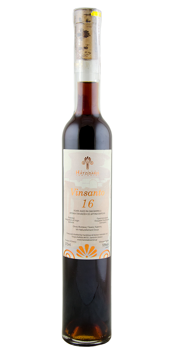 Vinsanto, Hatzidakis