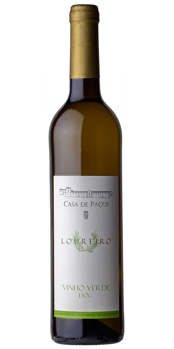 Vinho Verde Loureiro, Casa de Paços