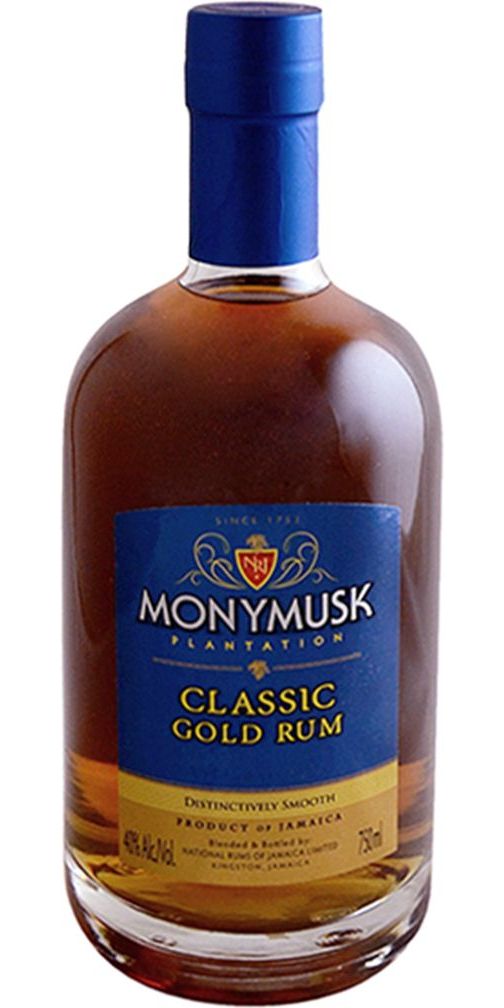 Monymusk Classic Gold Rum