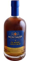 Monymusk Classic Gold Rum 