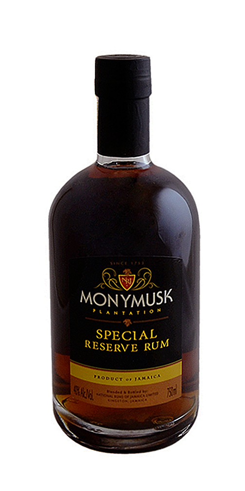 Monymusk Special Reserve Rum 