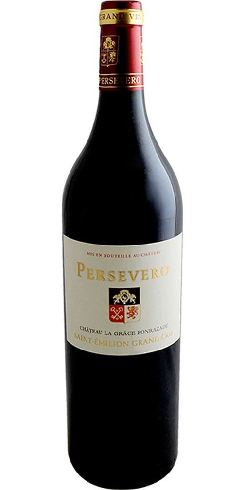 Ch. Grace-Fonrazade "Persevero", St.-Emilion Grand Cru