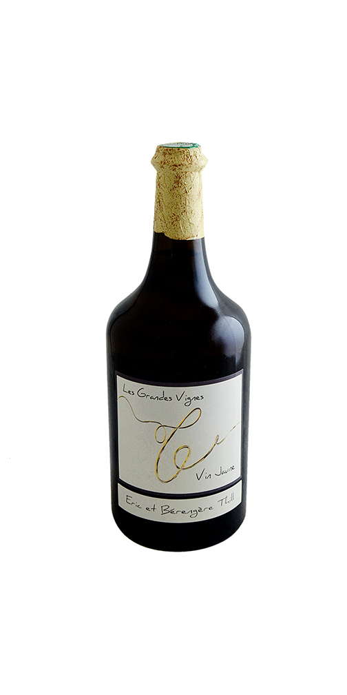 Vin Jaune, Eric Thill