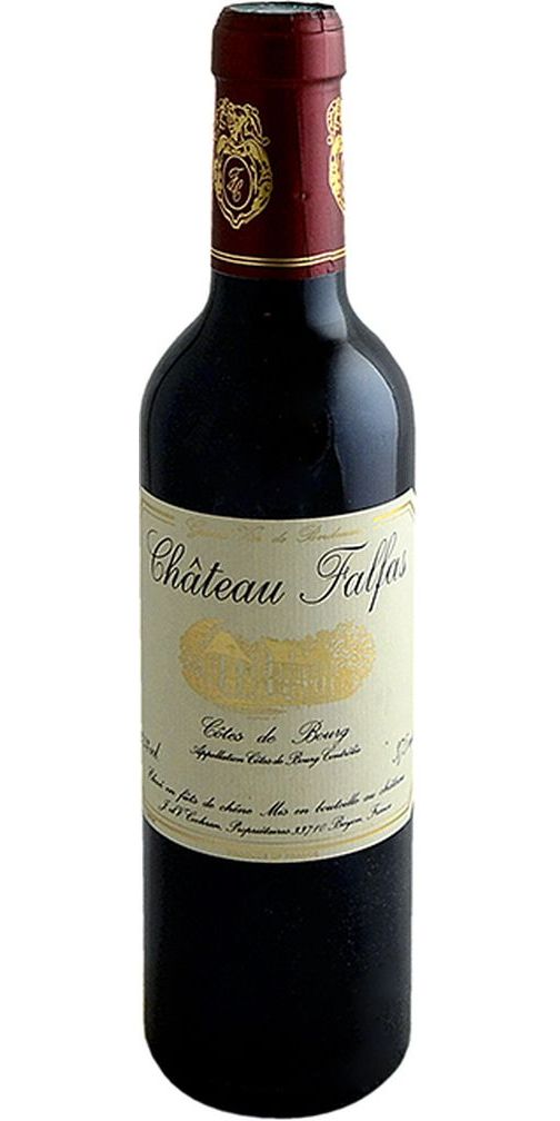 Ch. Falfas, Côtes de Bourg