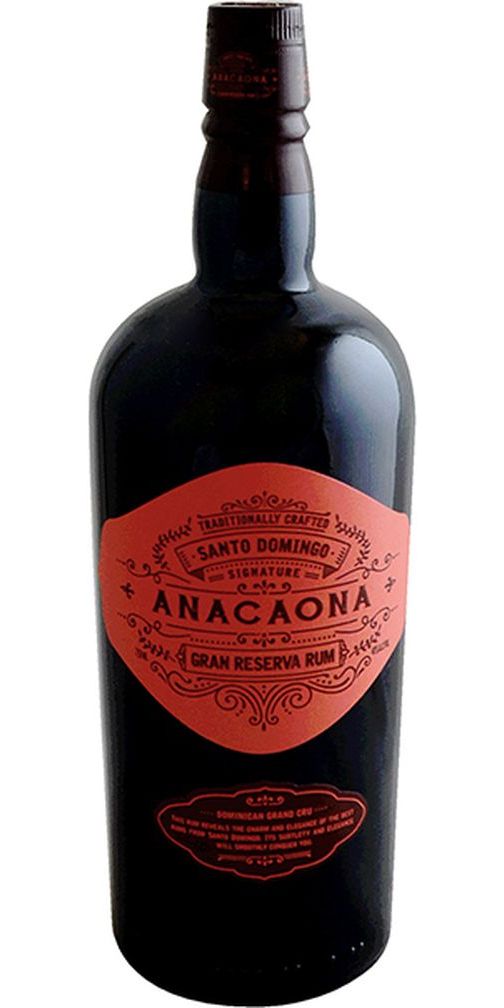 Anacaona Santo Domingo Reserve Rum