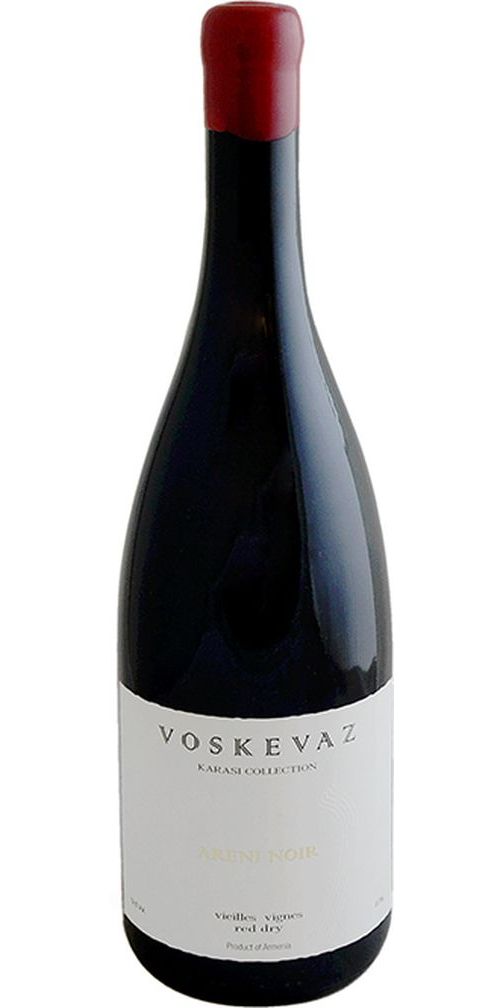 Areni Noir "Karasi Collection," Voskevaz                                                            