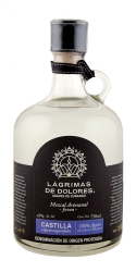 Lágrimas de Dolores Castilla Mezcal 