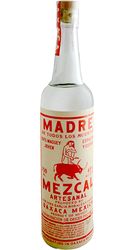 Madre Espadin Y Cuishe Mezcal 